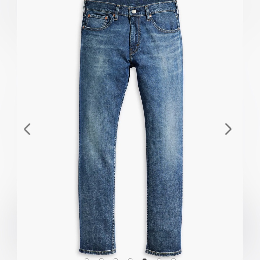 Levi’s 559™ RELAXED STRAIGHT MEN'S JEANS - Picture 2 of 10